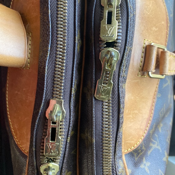 Louis Vuitton Alize 2 pouches bag - Picture 4 of 16